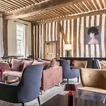 Les Manoirs Des Portes De Deauville - Small Luxury Of The World 4* Canapville (Calvados)