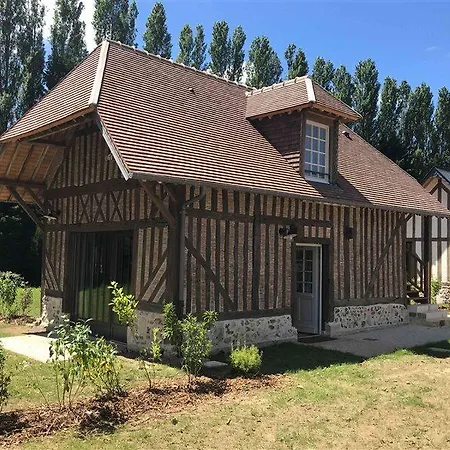 Les Manoirs Des Portes De Deauville - Small Luxury Of The World