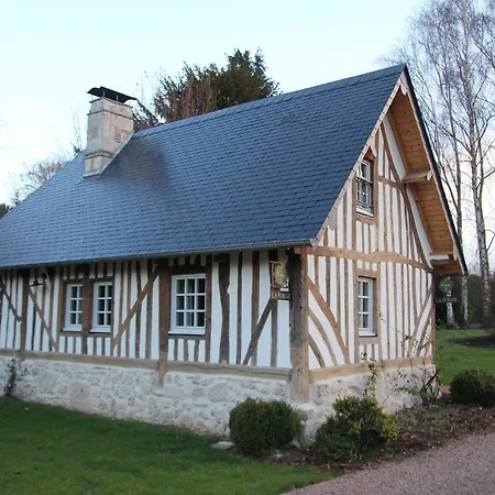 ホテル Les Manoirs Des Portes De Deauville - Small Luxury Of The World Canapville