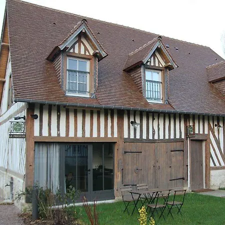 Les Manoirs Des Portes De Deauville - Small Luxury Of The World 4* Canapville (Calvados)