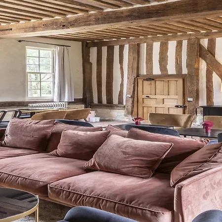 מלון Les Manoirs Des Portes De Deauville - Small Luxury Of The World 4*