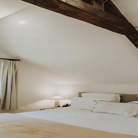 Les Manoirs Des Portes De Deauville - Small Luxury Of The World מלון 4*