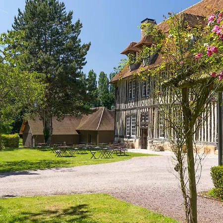 Les Manoirs Des Portes De Deauville - Small Luxury Of The World 4* Canapville (Calvados)