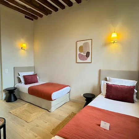 Les Manoirs Des Portes De Deauville - Small Luxury Of The World מלון Canapville (Calvados)