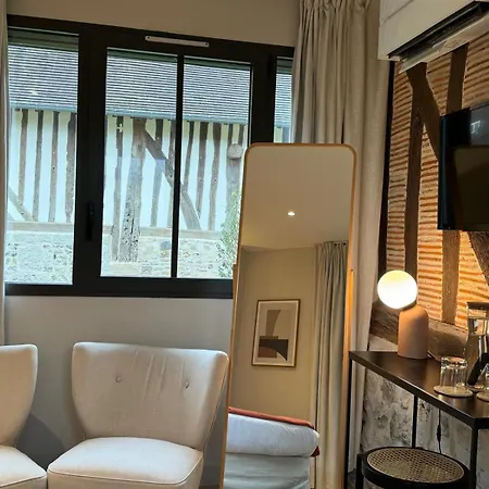 Les Manoirs Des Portes De Deauville - Small Luxury Of The World Canapville