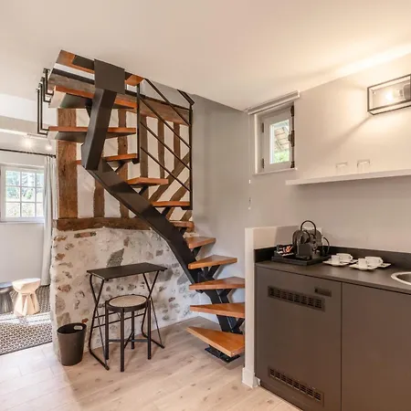 Les Manoirs Des Portes De Deauville - Small Luxury Of The World מלון