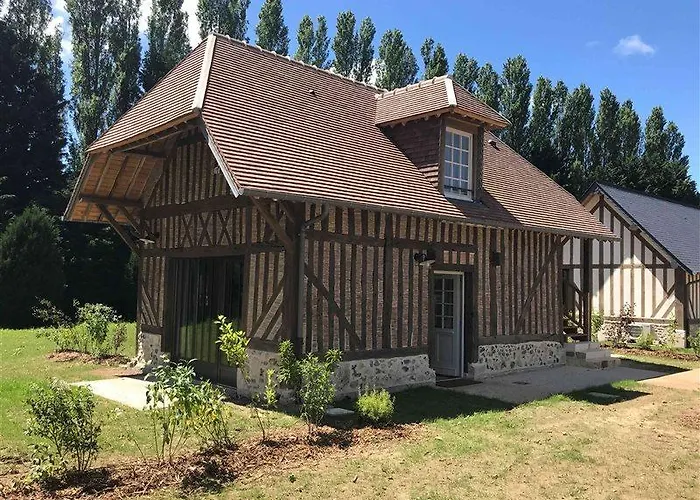 Les Manoirs Des Portes De Deauville - Small Luxury Of The World