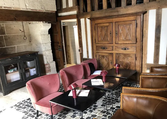 Les Manoirs Des Portes De Deauville - Small Luxury Of The World 4*