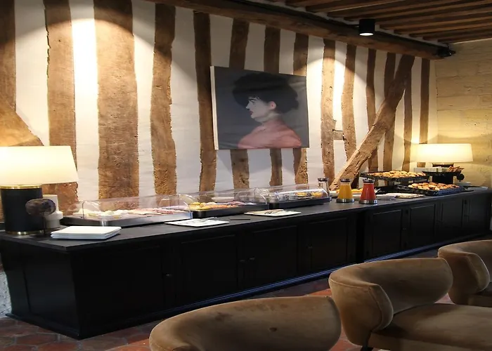 Hotel Les Manoirs Des Portes De Deauville - Small Luxury Of The World Canapville (Calvados)