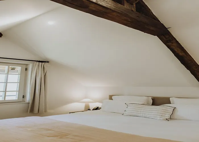 Les Manoirs Des Portes De Deauville - Small Luxury Of The World Hotel 4*