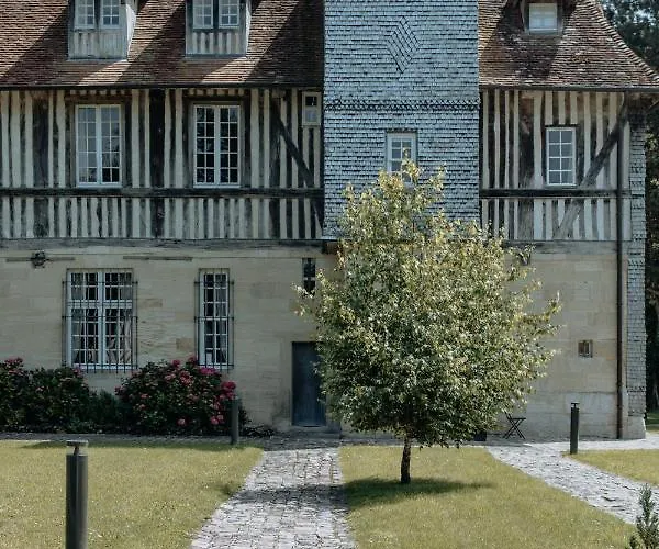 Les Manoirs Des Portes De Deauville - Small Luxury Of The World Hotel Canapville (Calvados)