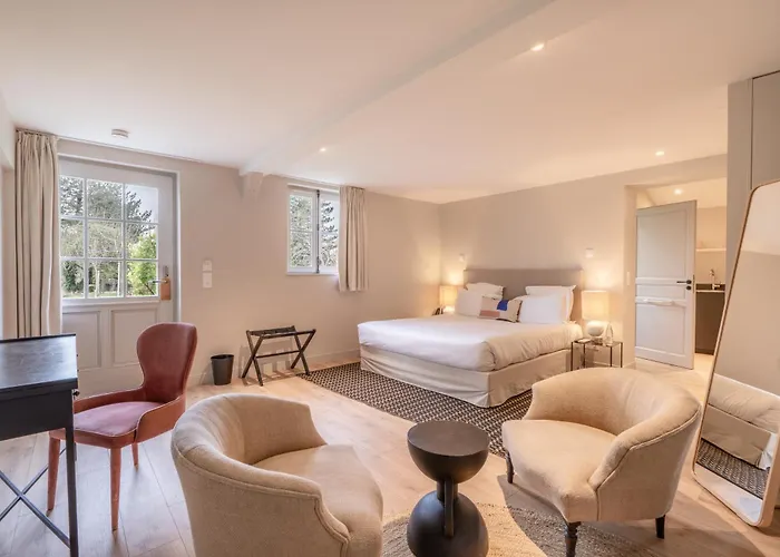 Les Manoirs Des Portes De Deauville - Small Luxury Of The World