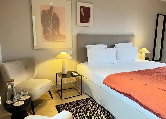 Hotel Les Manoirs Des Portes De Deauville - Small Luxury Of The World Canapville (Calvados)