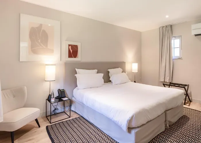 Les Manoirs Des Portes De Deauville - Small Luxury Of The World 4* Canapville (Calvados)