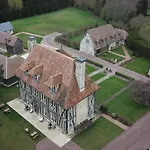 Les Manoirs Des Portes De Deauville - Small Luxury Of The World Hotel Canapville (Calvados)