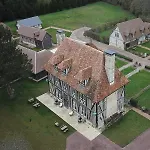 Les Manoirs Des Portes De Deauville - Small Luxury Of The World Hotel 4*