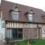 Les Manoirs Des Portes De Deauville - Small Luxury Of The World 4* Canapville (Calvados)