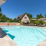 Hotel Les Manoirs Des Portes De Deauville - Small Luxury Of The World Canapville (Calvados)
