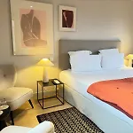 Hotel Les Manoirs Des Portes De Deauville - Small Luxury Of The World Canapville (Calvados)