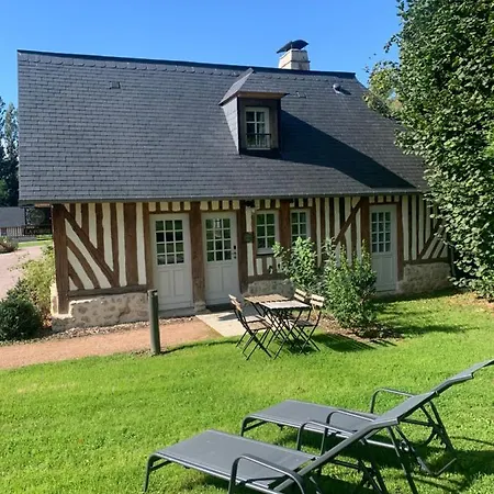 Hotel Les Manoirs Des Portes De Deauville - Small Luxury Of The World 4*