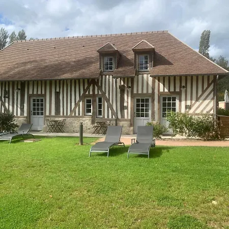 Les Manoirs Des Portes De Deauville - Small Luxury Of The World Otel 4*