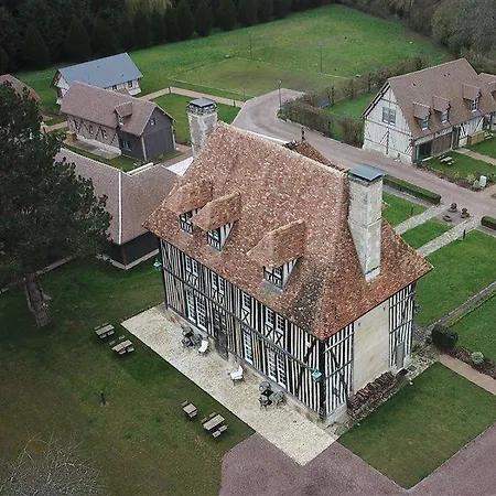 Les Manoirs Des Portes De Deauville - Small Luxury Of The World Hotel 4*