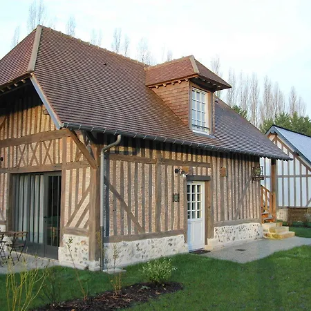 Hotel Les Manoirs Des Portes De Deauville - Small Luxury Of The World Canapville (Calvados)