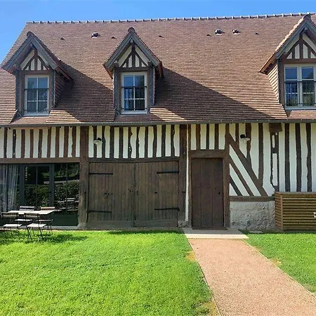 Les Manoirs Des Portes De Deauville - Small Luxury Of The World