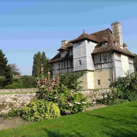 Les Manoirs Des Portes De Deauville - Small Luxury Of The World 4* Canapville (Calvados)