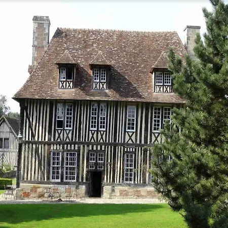 Les Manoirs Des Portes De Deauville - Small Luxury Of The World Canapville (Calvados)
