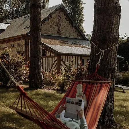 Les Manoirs Des Portes De Deauville - Small Luxury Of The World