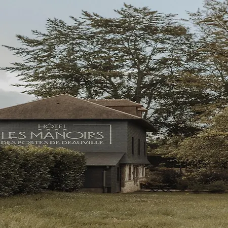 Les Manoirs Des Portes De Deauville - Small Luxury Of The World
