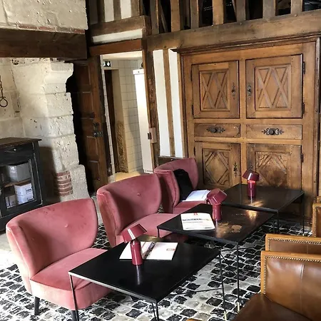 Les Manoirs Des Portes De Deauville - Small Luxury Of The World 4*