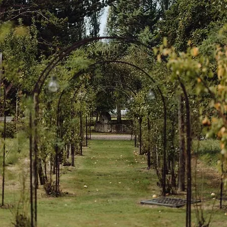 Les Manoirs Des Portes De Deauville - Small Luxury Of The World Hotel 4*