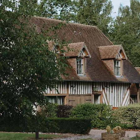 Les Manoirs Des Portes De Deauville - Small Luxury Of The World Hotel Canapville (Calvados)