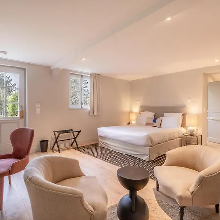 Les Manoirs Des Portes De Deauville - Small Luxury Of The World