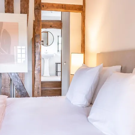Les Manoirs Des Portes De Deauville - Small Luxury Of The World Otel Canapville (Calvados)