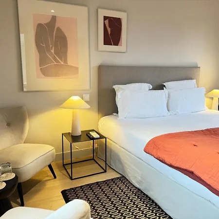 Otel Les Manoirs Des Portes De Deauville - Small Luxury Of The World Canapville (Calvados)