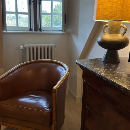Hotel Les Manoirs Des Portes De Deauville - Small Luxury Of The World