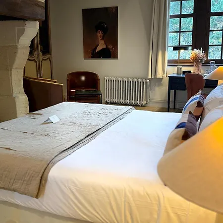 Les Manoirs Des Portes De Deauville - Small Luxury Of The World Hotel 4*