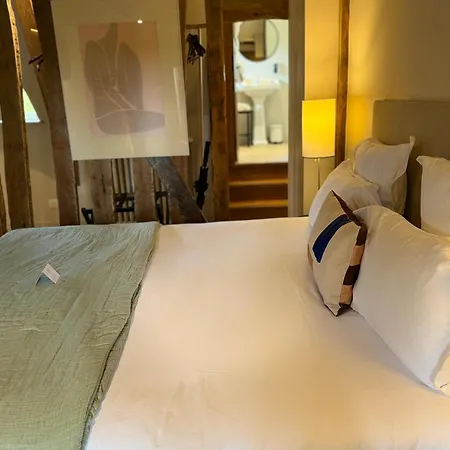 Hotel Les Manoirs Des Portes De Deauville - Small Luxury Of The World Canapville (Calvados)