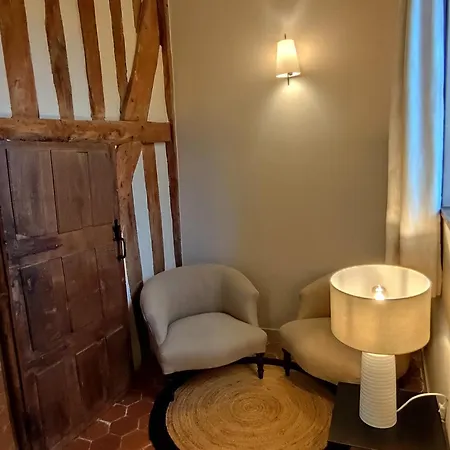 Les Manoirs Des Portes De Deauville - Small Luxury Of The World 4*