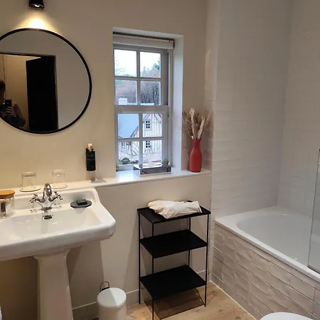 Les Manoirs Des Portes De Deauville - Small Luxury Of The World Hotel