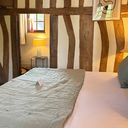 Hotel Les Manoirs Des Portes De Deauville - Small Luxury Of The World