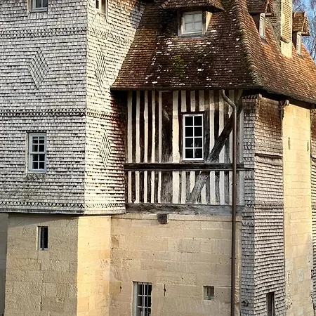 Les Manoirs Des Portes De Deauville - Small Luxury Of The World Hotel 4*
