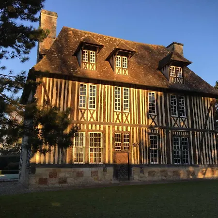 Les Manoirs Des Portes De Deauville - Small Luxury Of The World Canapville (Calvados)