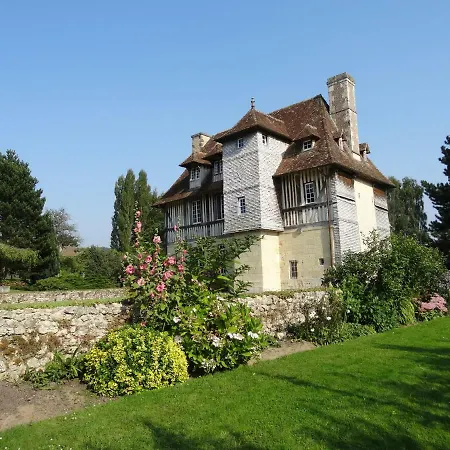 Otel Les Manoirs Des Portes De Deauville - Small Luxury Of The World Canapville (Calvados)