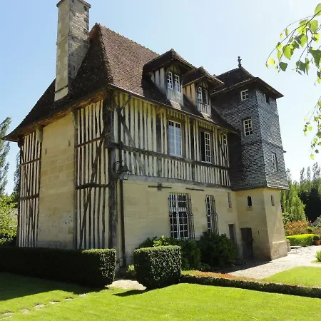 Hotel Les Manoirs Des Portes De Deauville - Small Luxury Of The World 4*