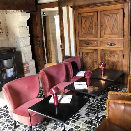 Otel Les Manoirs Des Portes De Deauville - Small Luxury Of The World Canapville (Calvados)
