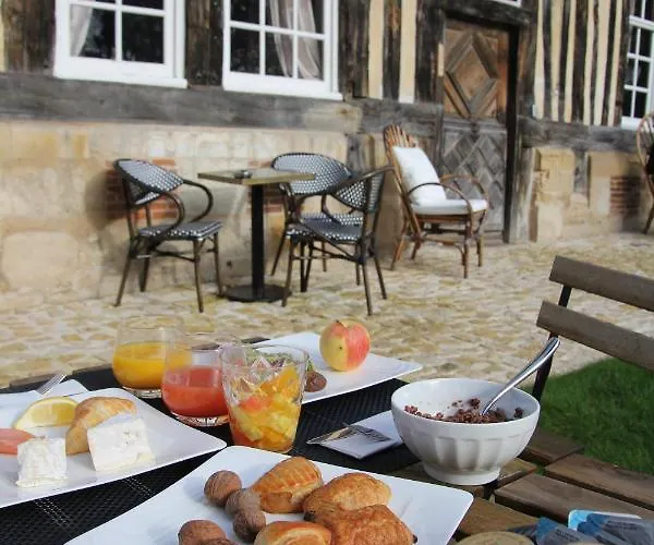 Les Manoirs Des Portes De Deauville - Small Luxury Of The World Hotel 4*